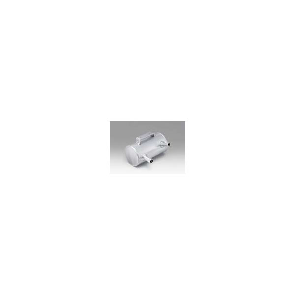 【4月17日出荷】キジマ オイルキャッチタンク 506cc 円柱型 アルミ製 106-1172