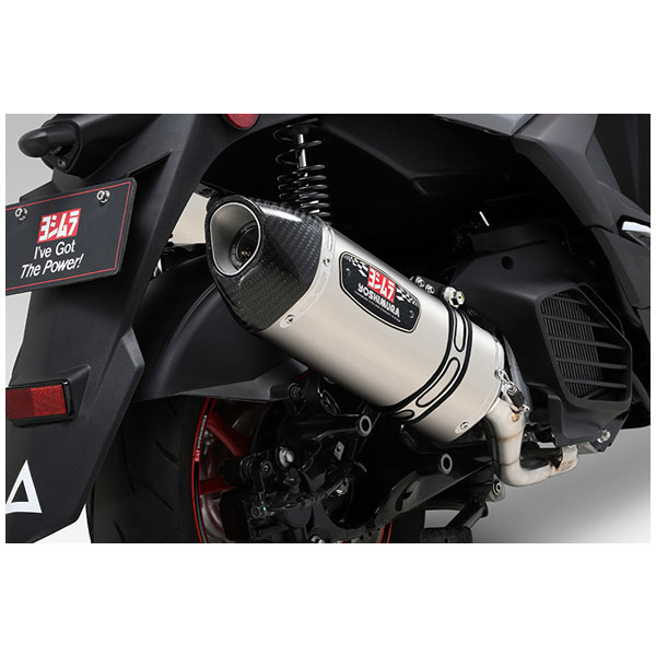 限定価格セール！】 YOSHIMURA ヨシムラ 機械曲 R-77S サイクロン