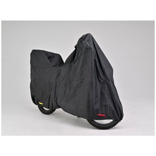 【4月16日出荷】デイトナ ブラックカバー ウォーターレジスタント ライト CT125 BOX専用 32133