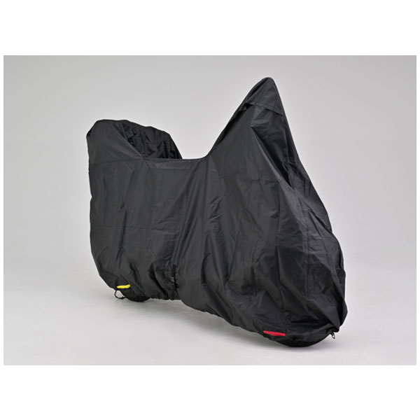 デイトナ ブラックカバー ウォーターレジスタント ライト 原2スクーター BOX専用 32167