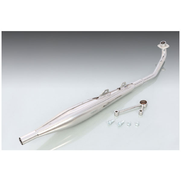 楽天市場】NANACOMPANY ナナカンパニー NA-01 ステンレスマフラー(JA59