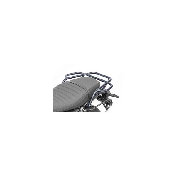 【4月11日出荷】キジマ アシストキャリア マットブラック HONDA GB350/S('21～) 210-2765