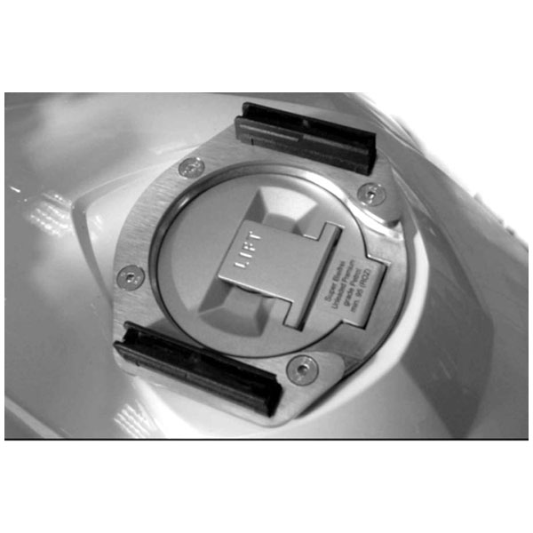 ヘプコ＆ベッカー Lock-it タンクリングフィッティング BMW 506005-0｜PartsBoxSystemJapan