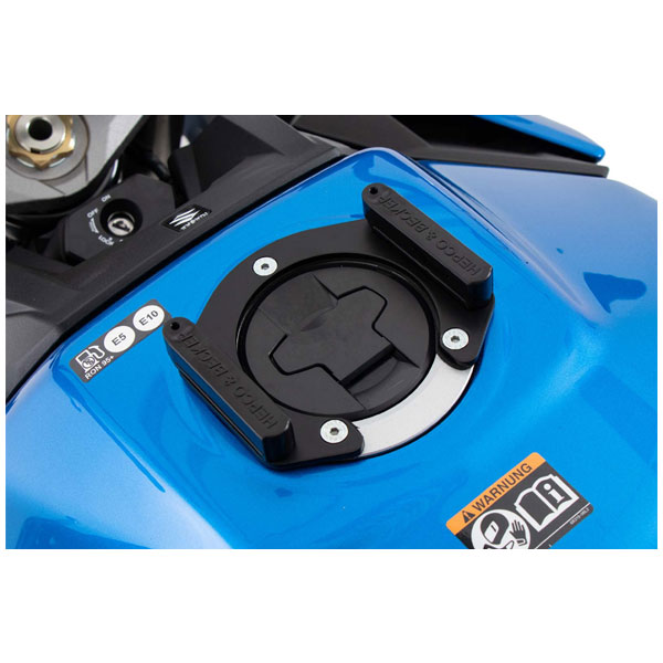 ヘプコ＆ベッカー Lock-it タンクリングフィッティング GSX-S1000('21～'22) 5063546-0001