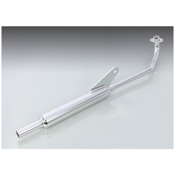 楽天市場】クロスカブ110(CC110)用 バレルマフラー≪田中商会