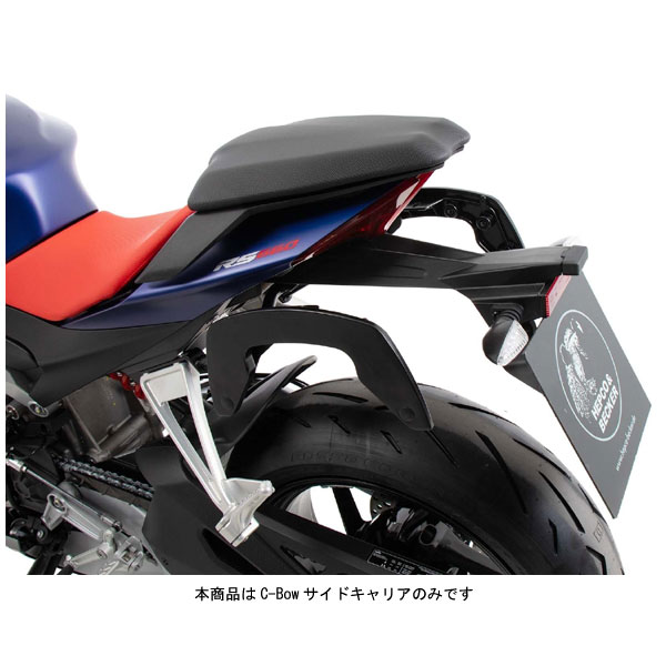 ヘプコ＆ベッカー C-Bowサイドキャリア ブラック APRILIA RS 660/TUONO 660('20～'21) 6307597-0001 27,701円