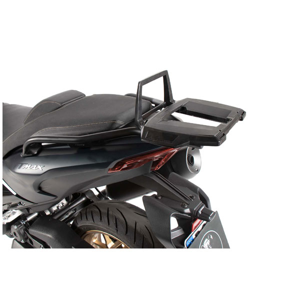 ヘプコ＆ベッカー トップケース用キャリア ALURACK(アルラック) ブラック TMAX Tech MAX(\'22) 6524576-0101