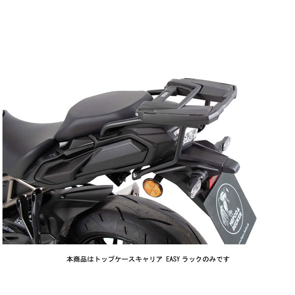 ヘプコ＆ベッカー トップケース用キャリア EASYラック ブラック GSX-S1000GT('22) 6613547-0101 36,332円
