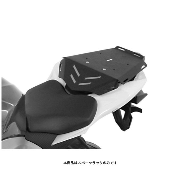 ヘプコ＆ベッカー スポーツラック ブラック GSX-R1000('09～'11) 670399 27,663円