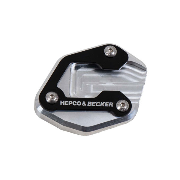 ヘプコ&ベッカー サイドスタンド エンラージメント TRACER9/GT('21) 42114572-0091|PartsBoxSystemJapan