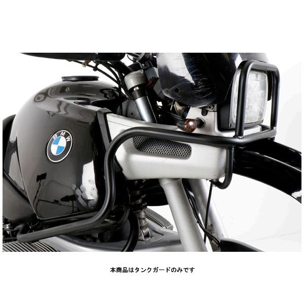 ヘプコ＆ベッカー タンクガード ブラック BMW R850GS('98～'00)/R1100GS('94～'99) 502903-0001