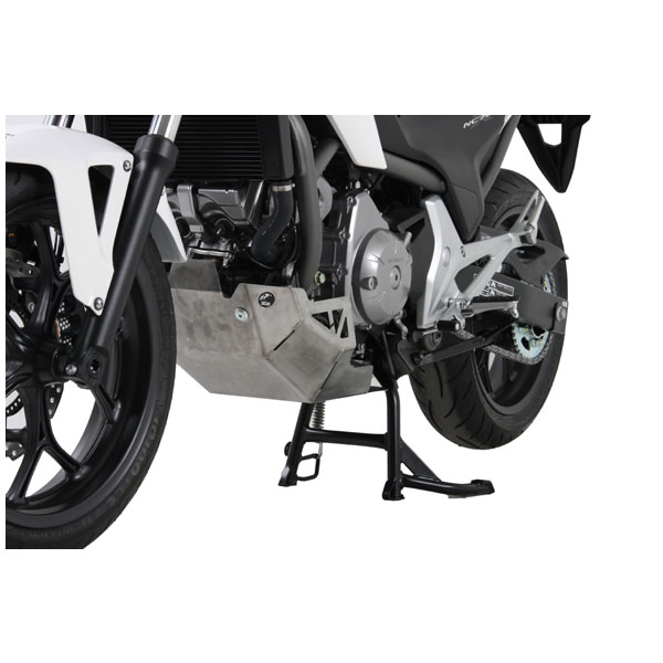 ヘプコ&ベッカー センタースタンド ブラック NC700X/750X 505973-0001|PartsBoxSystemJapan