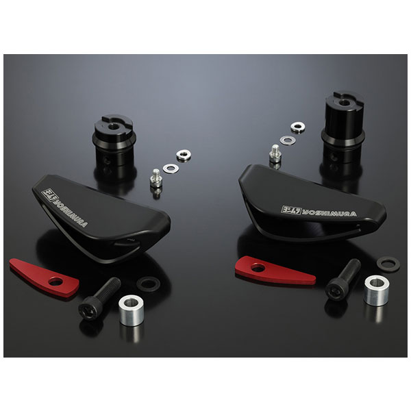 ヨシムラ レーシングスライダーキット「PRO SHIELD」 Z650RS('22)/Ninja650('21)/Z650('17) 571-266-0000 20,804円