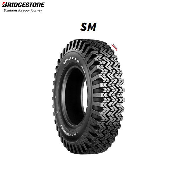 ブリヂストン BRIDGESTONE SXS00025 SM フロント/リア共用 3.50-10 51J W B4961914372545
