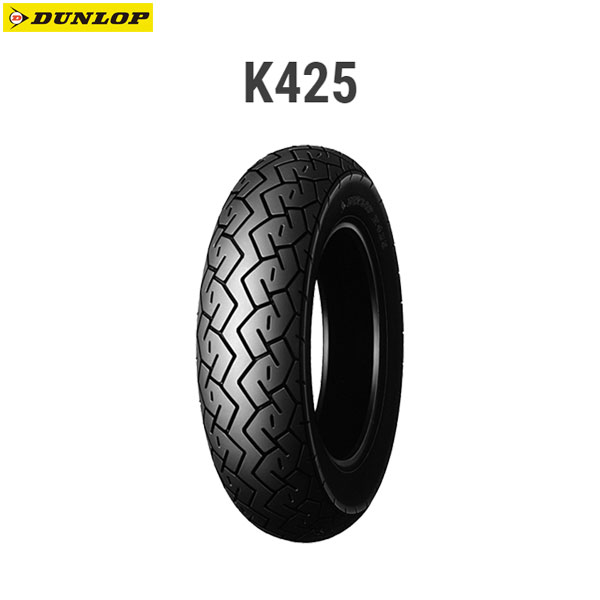 ダンロップ DUNLOP 265571 K425 リア 160/80-15M/C 74S WT D4981160552621 15,789円