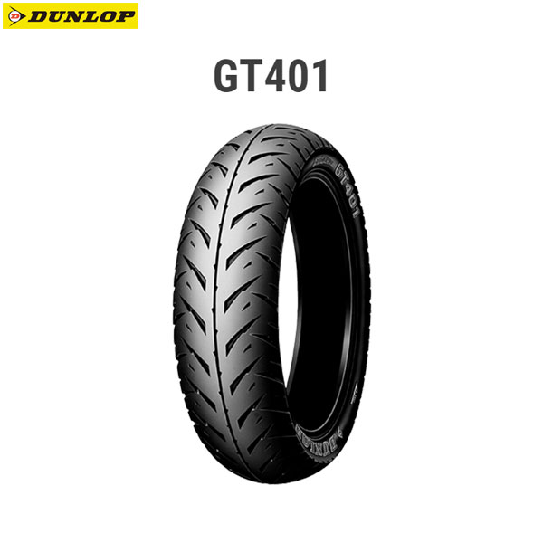 ダンロップ DUNLOP 257617 GT401 フロント 110/70-17M/C 54H WT D4981160511192