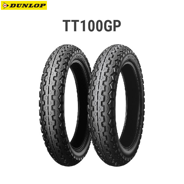 いのり まとめ売り 568 ダンロップ TT100GP 3.50-18 (バイク用タイヤ) 価格比較 - 価格.com