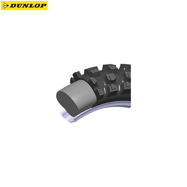 楽天市場】ダンロップ DUNLOP 137869 オフロード競技用ムース
