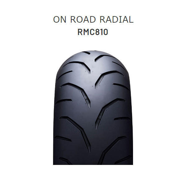 IRC RMC810 リア 190/50ZR17 M/C (73W) TL IRC116512