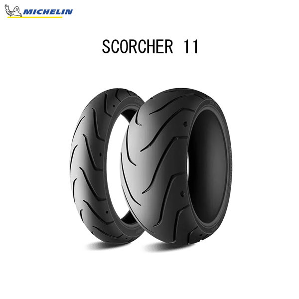 ミシュラン MICHELIN 897924 SCORCHER 11(スコーチャー11) リア 240/40R18 M/C 79V TL MIC4985009530597