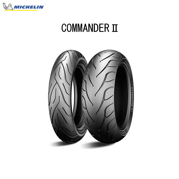 ミシュラン MICHELIN 596934 COMMANDER 2(コマンダー2) リア 240/40R18 M/C 79V TL MIC4985009530764