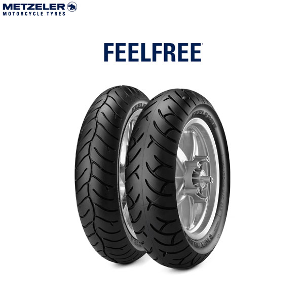 【7月25日出荷】METZELER メッツラー 1816700 FEELFREE フロント 120/70 R 15 M/C 56H TL MZ8019227181678｜PartsBoxSystemJapan