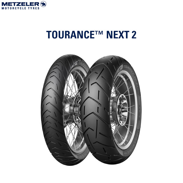 楽天市場】METZELER(メッツラー) TOURANCE NEXT 2 90/90-21 54V TL