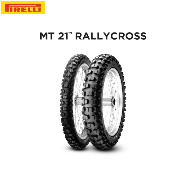 【7月29日出荷】PIRELLI ピレリ 3989000 MT21 RALLYCROSS(ラリークロス) リア 120/90 - 18 M/C 65R M+S TT PI8019227398908｜PartsBoxSystemJapan 14,432円