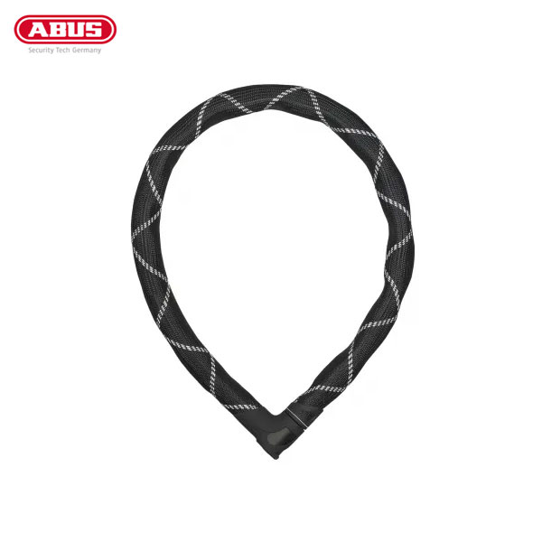 【4月10日出荷】ABUS アブス スチールリンクロック Steel-O-Flex Iven 8200/85cm ABUS4003318551482