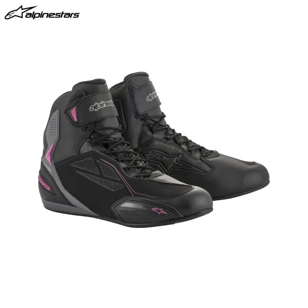 alpinestars アルパインスターズ レディース STELLA FASTER-3 DRYSTAR シューズ 1139 FUCHSIA[US7.5/25.0cm] ALP8033637966557