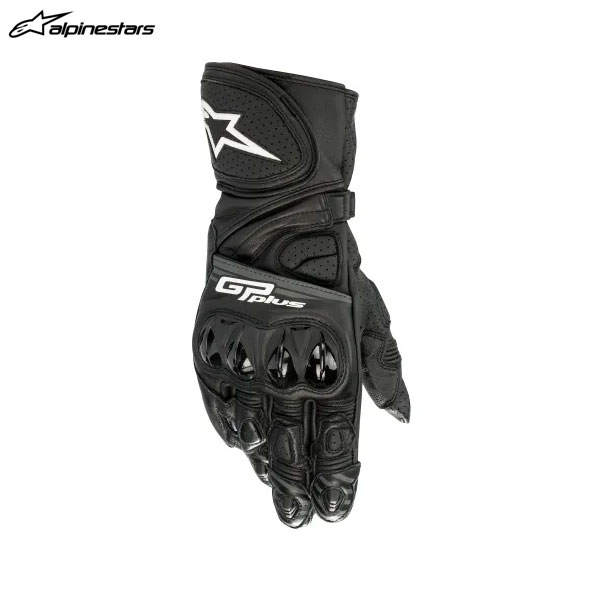 【4月9日出荷】alpinestars アルパインスターズ GP PLUS R V2 グローブ 10 BLACK[XLサイズ] ALP8059175001925