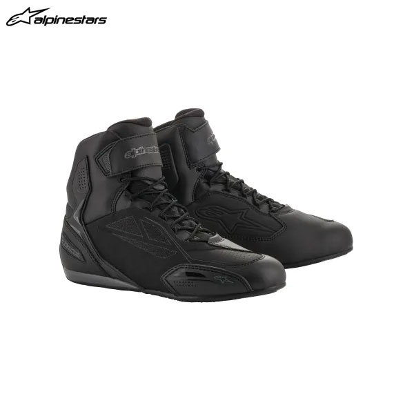 alpinestars アルパインスターズ FASTER-3 DRYSTAR シューズ 105 BLACK COOL GRAY[US11/28.5cm] ALP8059175072314