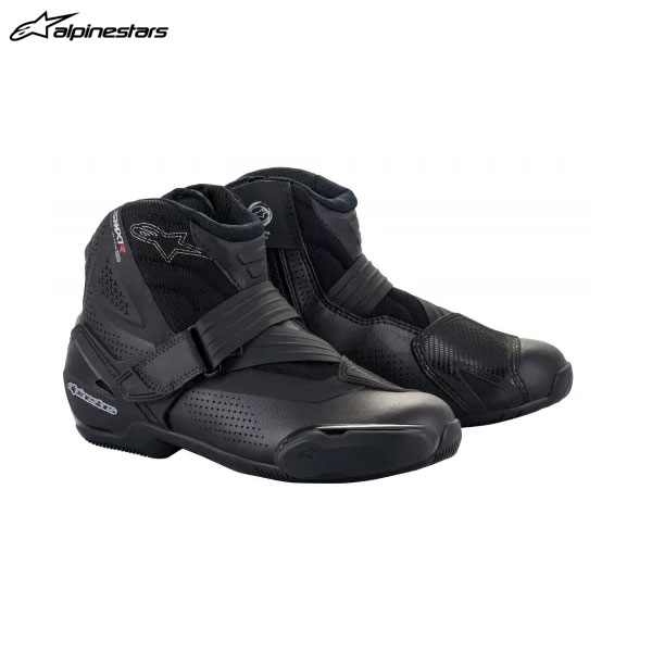 alpinestars アルパインスターズ SMX-1 R V2 VENTED ブーツ 1100 BLACK BLACK[EU43/27.5cm] ALP8059175345319