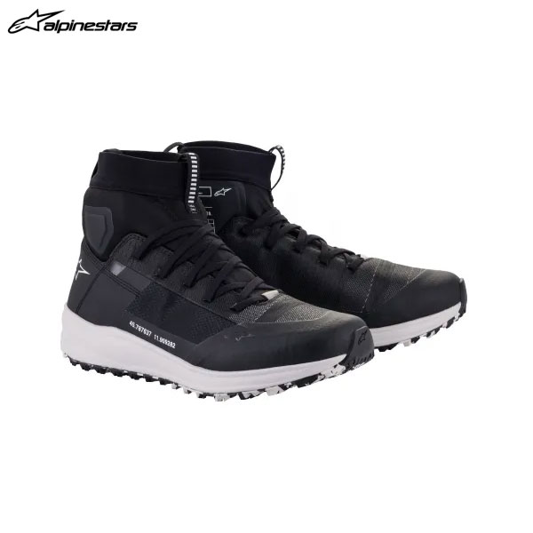 alpinestars アルパインスターズ SPEEDFORCE シューズ 12 BLACK WHITE[US10/27.5cm] ALP8059175348709
