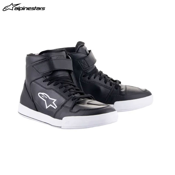 【7月24日出荷】alpinestars アルパインスターズ AXIOM シューズ ASIA 12 BLACK WHITE[US7/25.0cm] ALP8059347012476｜PartsBoxSystemJapan 16,273円