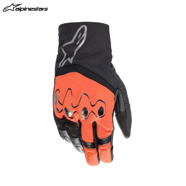 【7月25日出荷】alpinestars アルパインスターズ HYDE XT DRYSTAR XF グローブ 3131 FIRE RED BLACK[Lサイズ] ALP8059347074467｜PartsBoxSystemJapan