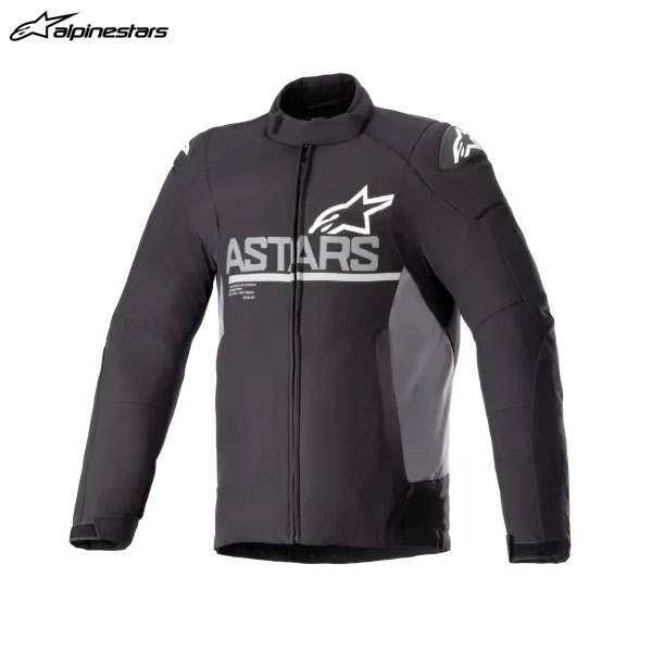 alpinestars アルパインスターズ SMX WATERPROOF ジャケット 111 BLACK DARK GRAY[XLサイズ] ALP8059347086286 31,310円