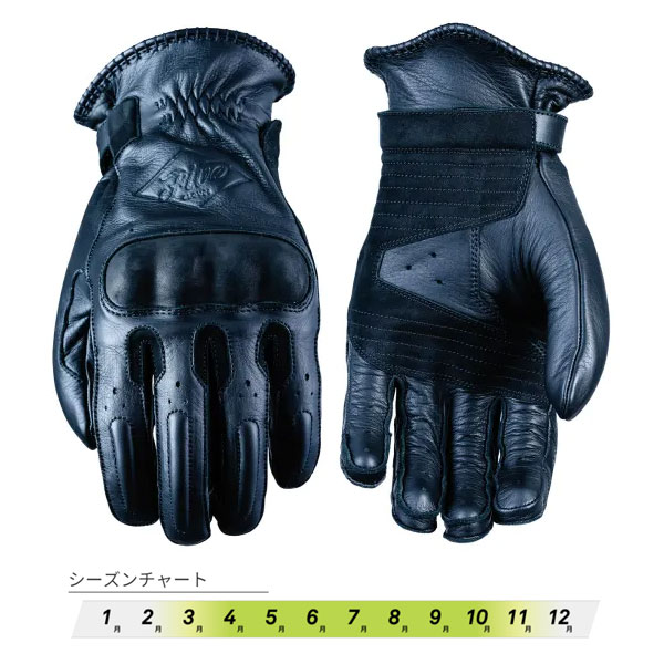楽天市場】FIVE ファイブ グローブ OKLAHOMA(オクラホマ) バイク用