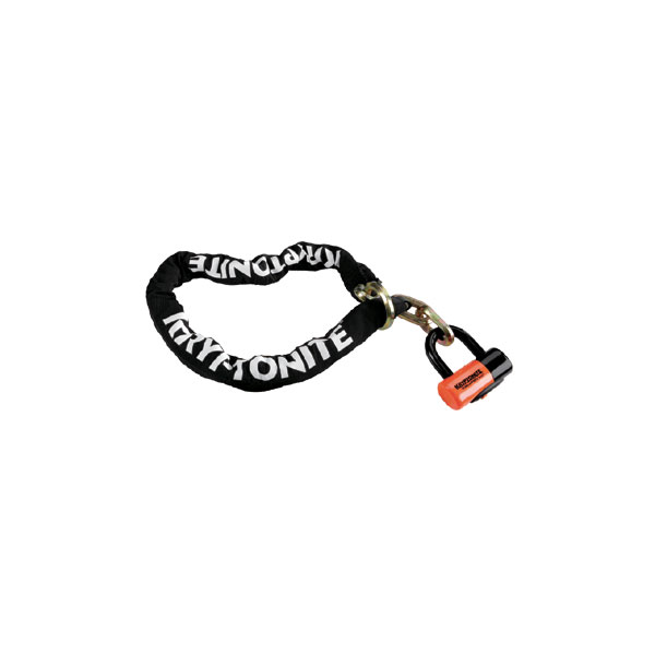 【4月10日出荷】KRYPTONITE クリプトナイト ニューヨークシンチリングチェーン＆EV4 ディスクロック KRY0720018999546