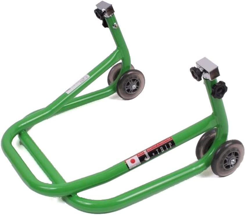【4月21日出荷】J-TRIP ショートローラースタンド(ホンタイ) ライムGR　JT-125LG
