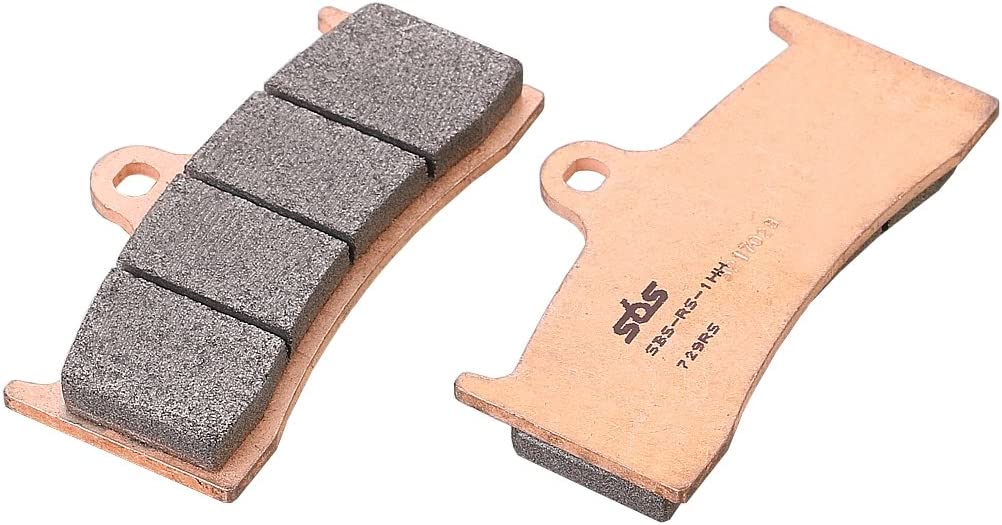 【4月10日出荷】キタコ SBS･ブレーキパッド729RS　777-0729088