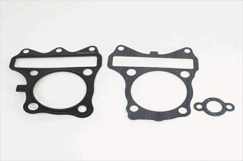 楽天市場】【高品質】ガスケット7点SETアドレスV125G(K5/K6/K7