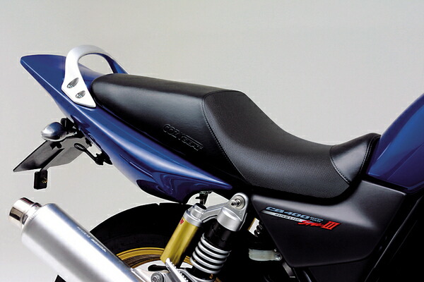 【7月23日出荷】デイトナ COZYシート メッシュ 99-08CB400SF 69274|PartsBoxSystemJapan