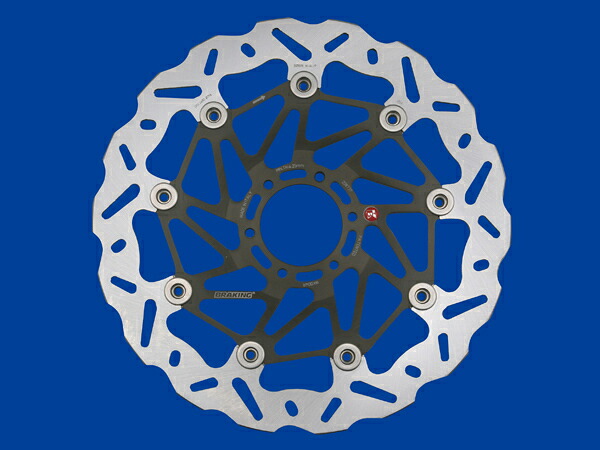 デイトナ BRAKING WK004R 　76500