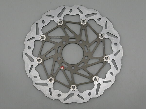 【8月1日出荷】デイトナ BRAKING WK020L 　76519｜PartsBoxSystemJapan