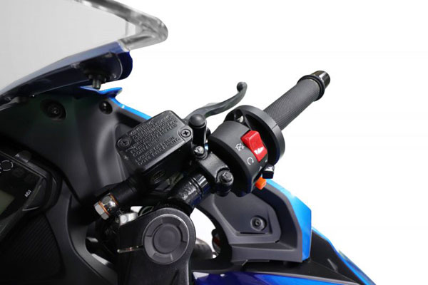 ACTIVE(アクティブ) GSX-R125 SUZUKI スズキ ハイスロットルキット [EVO2] ブラック 巻取φ52/54 レース推奨サイズ 1065508