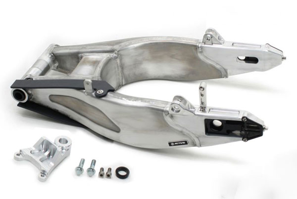ACTIVE(アクティブ) ZRX1200 ダエグ KAWASAKI カワサキ プレスフォーミング スイングアーム 15570007 194,302円