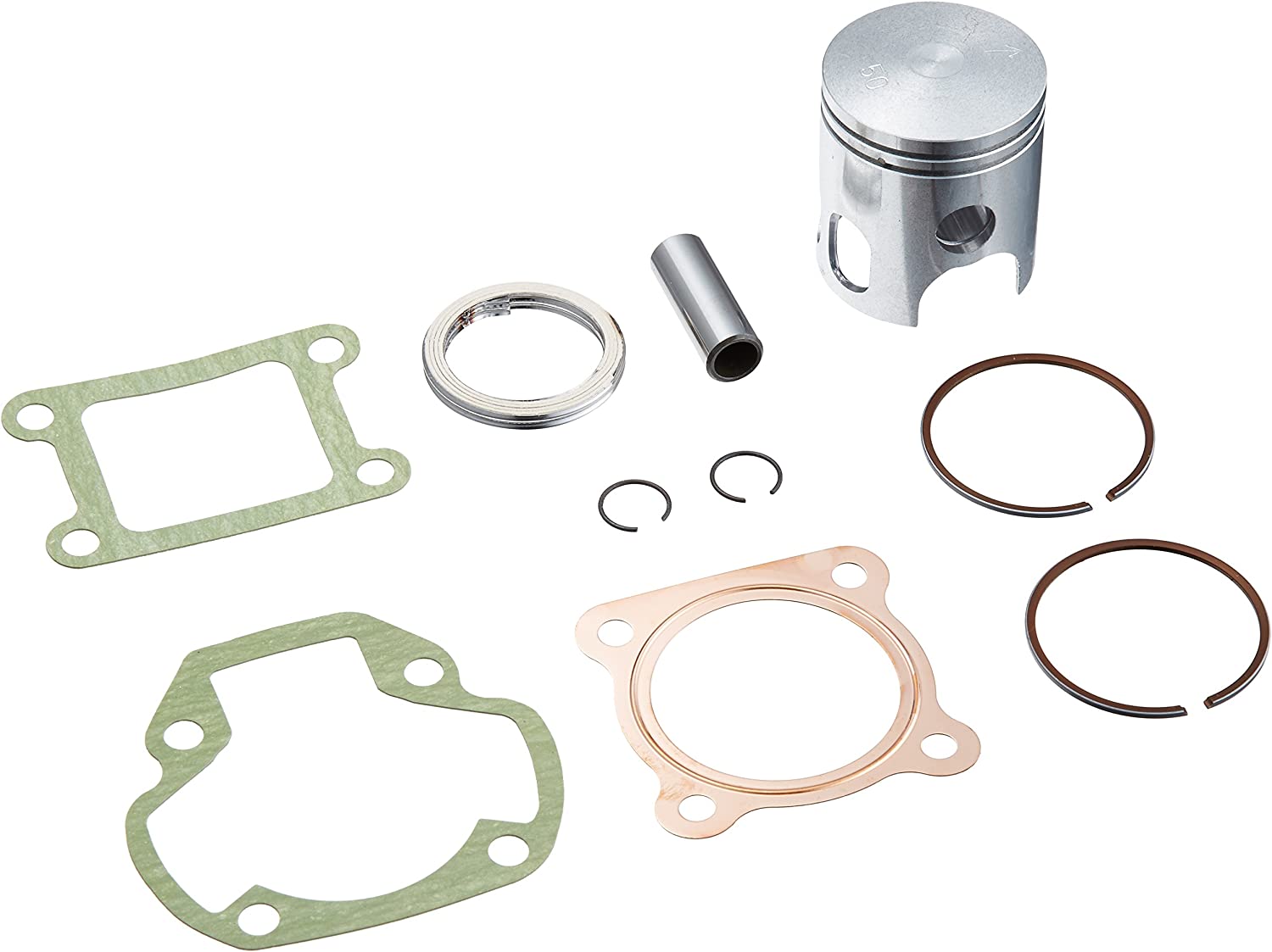 キタコ ピストンKIT(435/2R) GT50　350-0015001