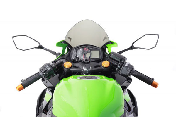 【4月26日入荷予定 受付中】ACTIVE(アクティブ) ZX-25R/ZX-4R SE/ZX-4RR KAWASAKI カワサキ セパレートハンドルキット 50970005 16,911円