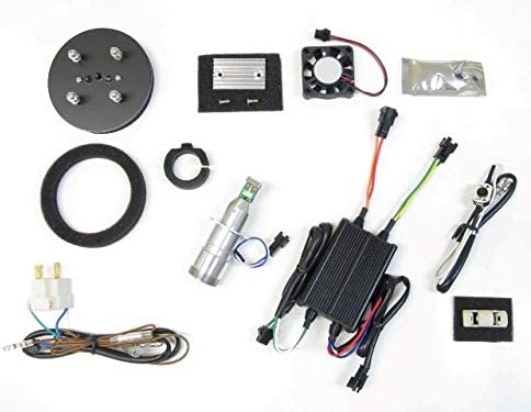 【8月1日出荷】プロテック(PROTEC) LEDバルブ H7HI NINJA1000 65009｜PartsBoxSystemJapan